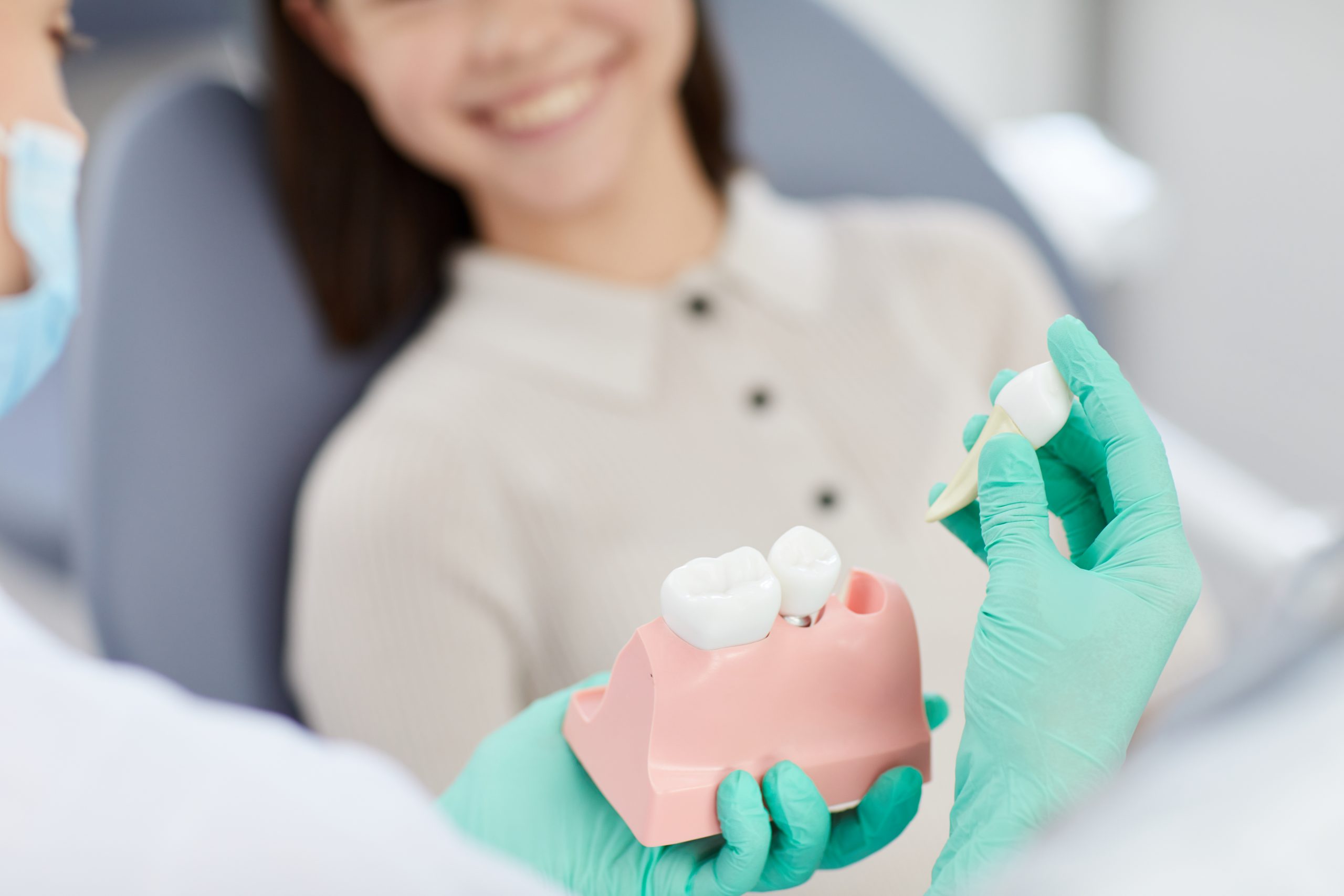 Dental Implant Coburg