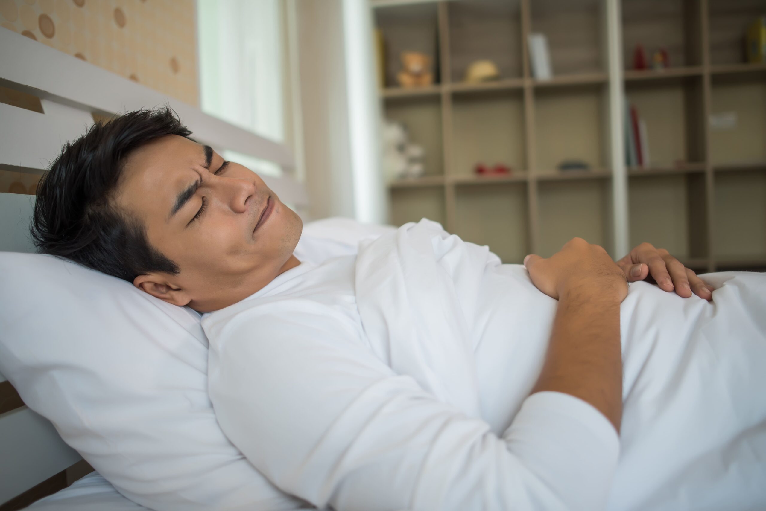 treating sleep apnoea