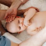 baby thunb sucking