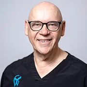 Portrait of Dr Jeffrey M Kestenberg