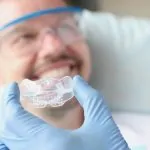 sleep apnoea mouth guard